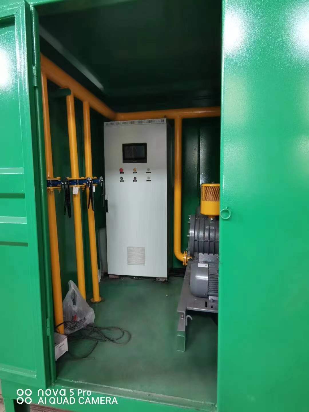武宁一体化高效絮凝沉淀池